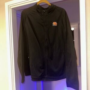 San Diego Gulls hockey zip up jacket